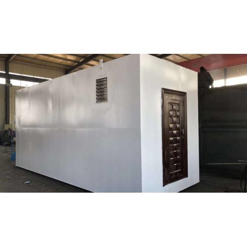 生活污水处理设备