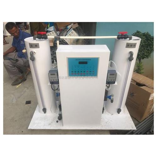 二氧化氯发生器