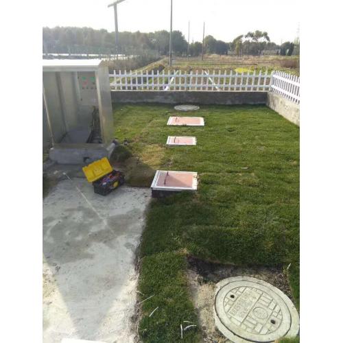 溯源污水处理设备