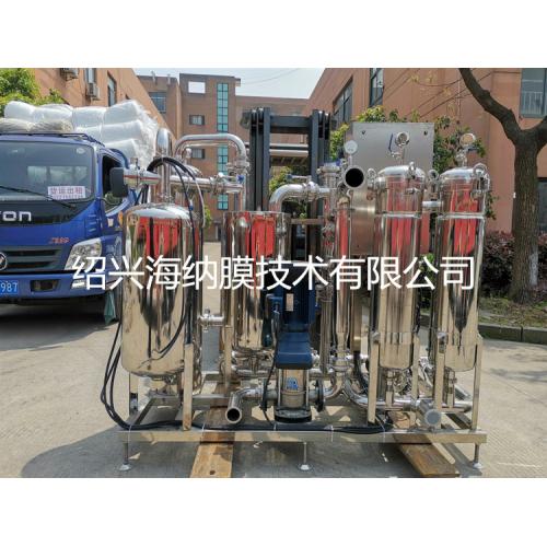 发酵果汁过滤机 浑浊果汁澄清除杂过滤机