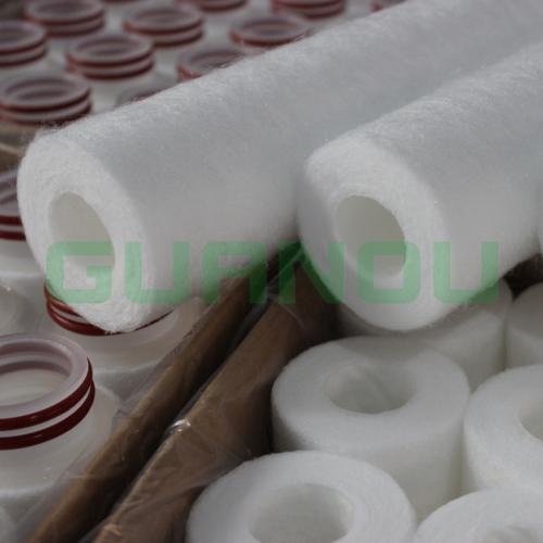 美国GE通用熔喷滤芯GE熔喷滤芯 PX05-40 进口GE滤