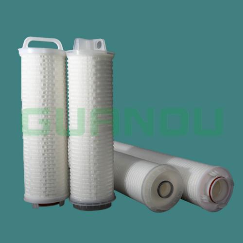 GHMA系列大流量滤芯 3M大流量滤芯保安过滤器滤芯