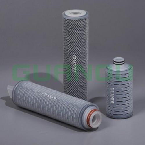 ACF活性炭纤维折叠滤芯 碳纤维折叠滤芯 除异味臭味氯气脱色