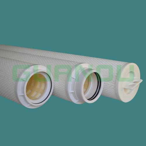 GHFK系列大流量滤芯 大流量折叠滤芯 保安过滤器滤芯