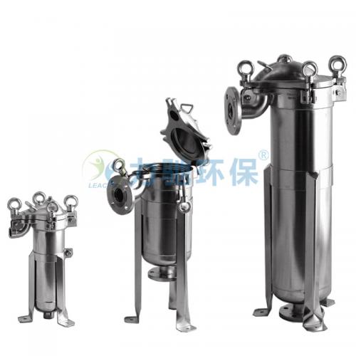 罐装顶入袋式过滤器糖浆过滤 上海过滤器厂家