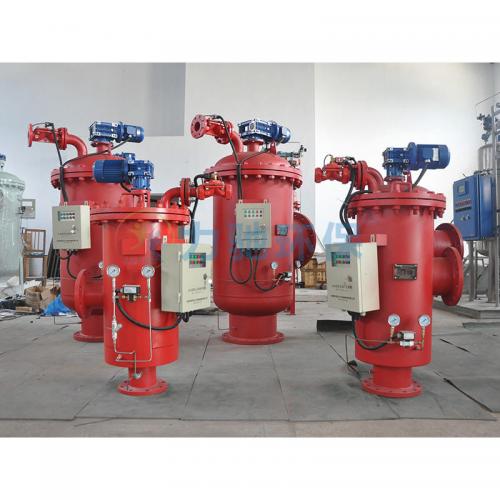 辽宁沈阳刮刷式过滤器厂家