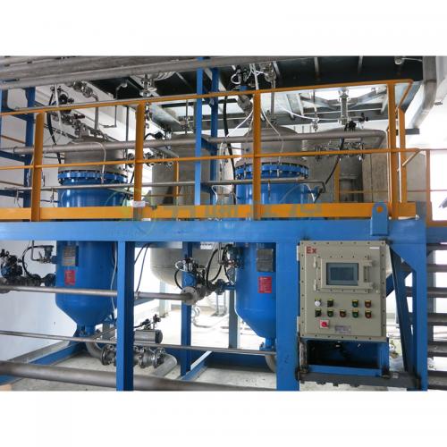 金属膜反冲洗过滤器 山东烟台过滤器厂家