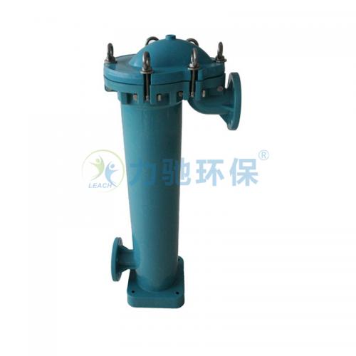 化学药浆塑胶袋式过滤器 广东过滤器厂家