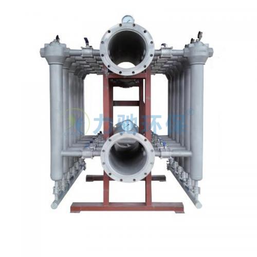 标准列管式反冲洗过滤器过滤系统