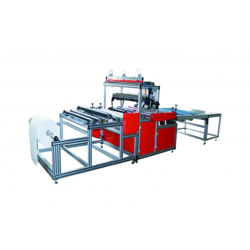 全自动无隔板空气滤芯折纸生产线FJWG-1300-A