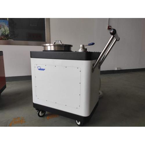 铁渣与切削液分离