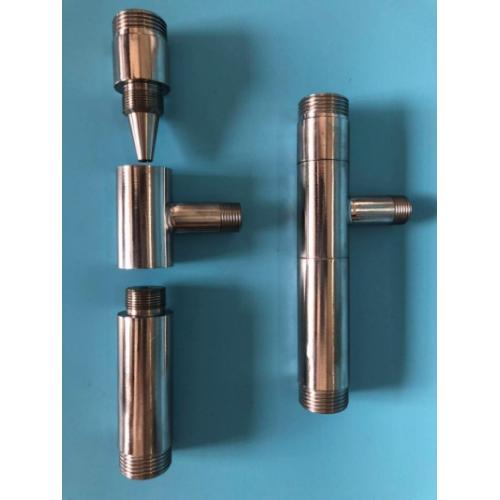 厂家直销优质不锈钢射流器