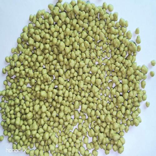 精制圆形聚合硫酸铁颗粒