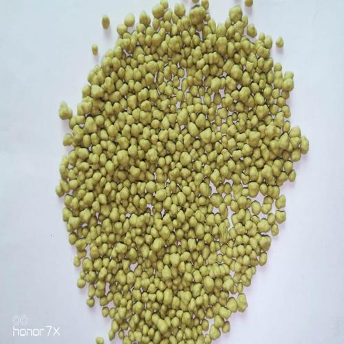 精制聚合硫酸铁颗粒