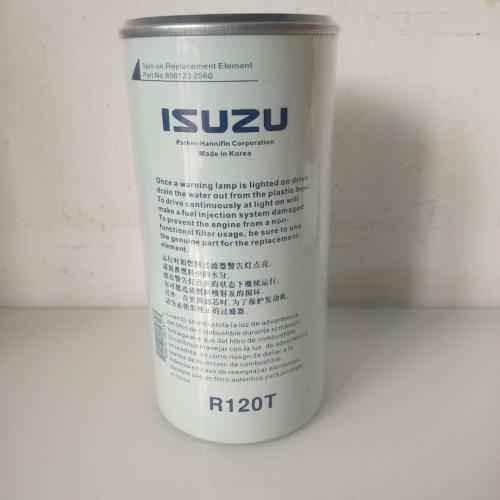 替代五十铃油水分离器滤芯8981232560