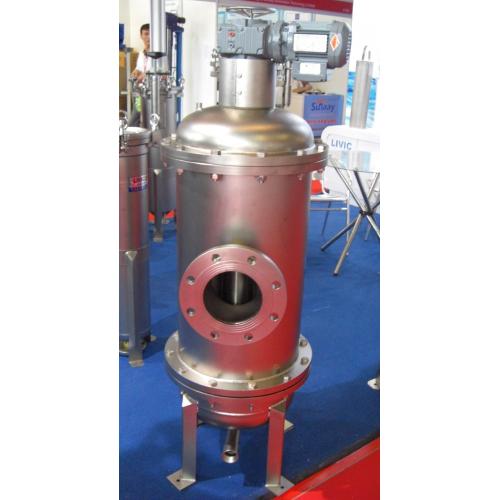 自动清洁式过滤器