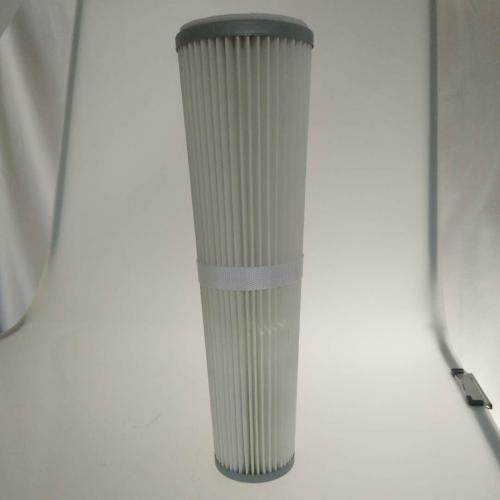 小除尘滤芯 小锥形覆膜滤筒除尘覆膜滤筒滤芯可定制