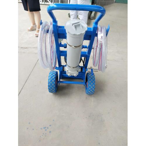 厂家生产高精度便移式滤油机