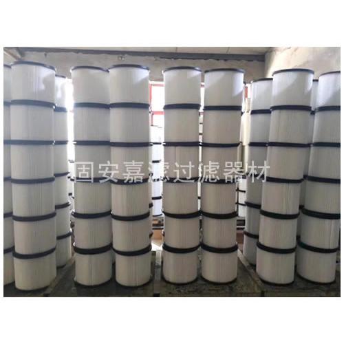 自洁式空气滤筒_自洁式空气滤筒滤芯厂家_嘉滤