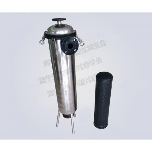 衬四氟袋式过滤器