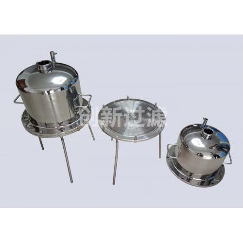 桶式正压过滤器