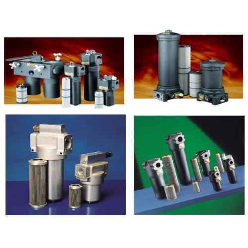 SZU-A双筒回油滤油器