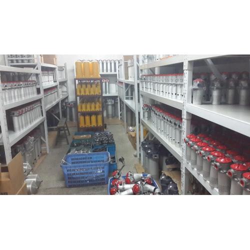 SP旋转式管路过滤器