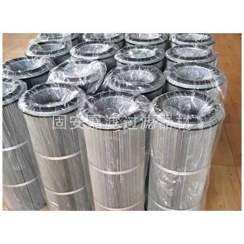 阻燃滤芯_阻燃除尘滤芯滤筒厂家_嘉滤过滤