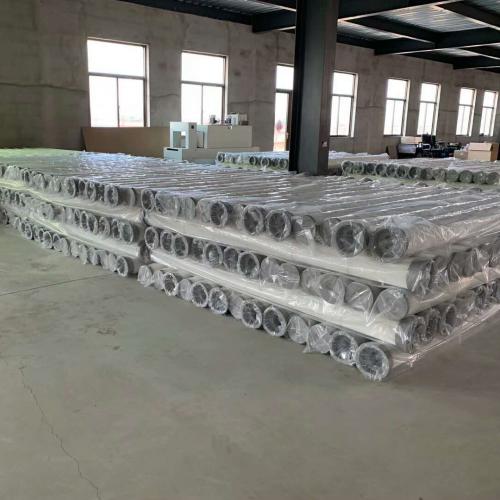 钢厂粉尘回收器滤筒 PTFE东丽覆膜材质除尘滤筒