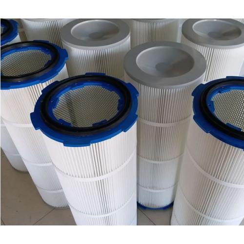 六耳除尘滤筒粉尘滤芯厂家_嘉滤过滤