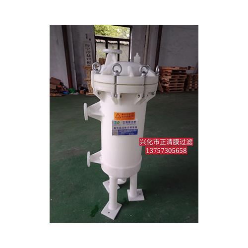 聚丙烯滤芯过滤器