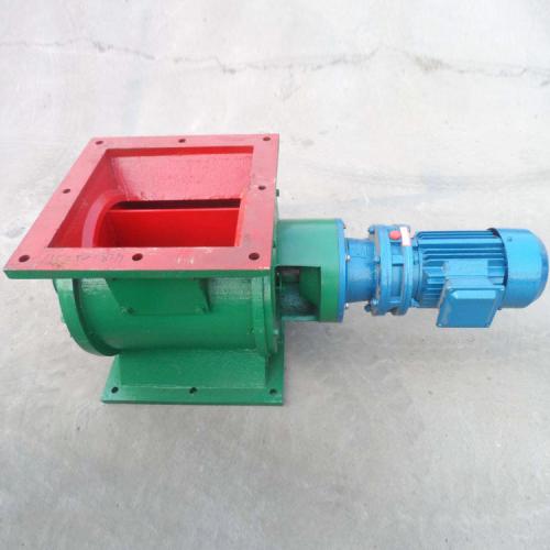 星型卸料器 卸灰阀卸料器 除尘器卸灰阀