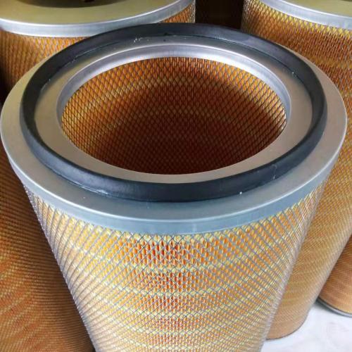 钢厂自洁式空气除尘滤筒 高炉鼓风机滤筒