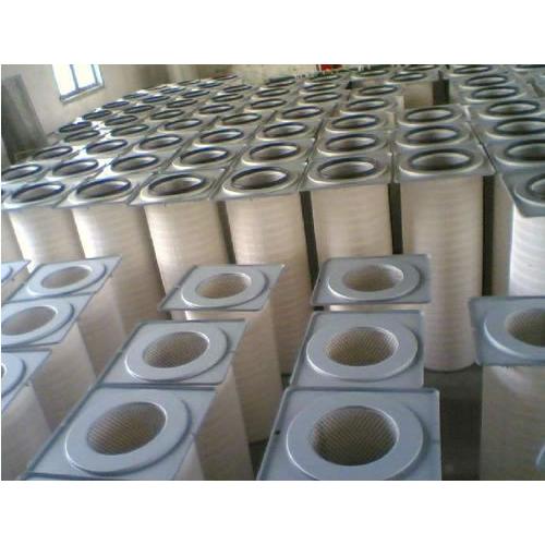 方形卡盘粉尘滤筒_方形卡盘粉尘滤筒厂家_嘉滤