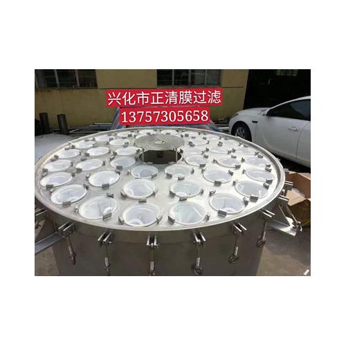 大流量袋式过滤器