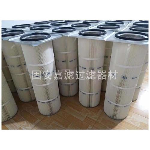 喷涂车间3266卡盘空气除尘滤芯生产厂家_嘉滤