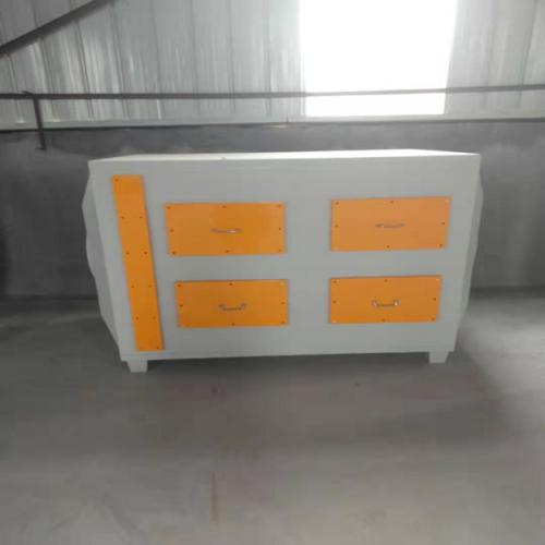 活性炭废气净化设备工业废气吸附