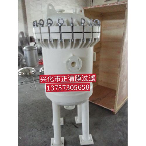 聚丙烯袋式过滤器