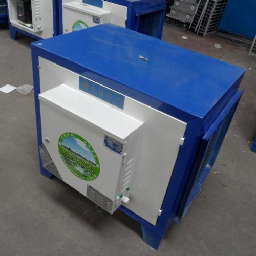 高空油烟净化器 厨房餐饮油雾净化器油烟净化设备