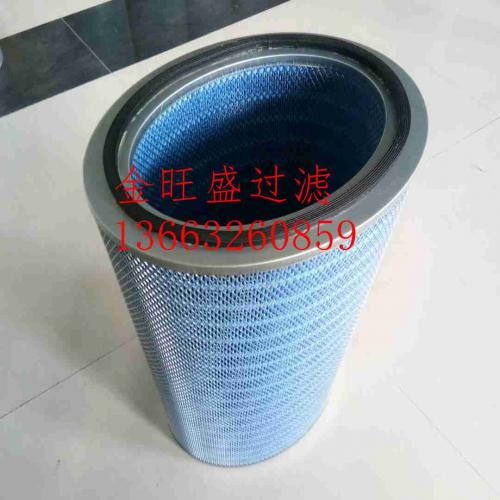 等离子切割机椭圆形阻燃除尘滤筒