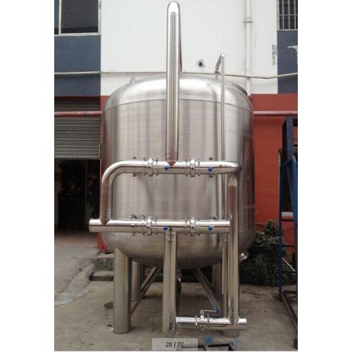 压力容器 活性炭过滤器