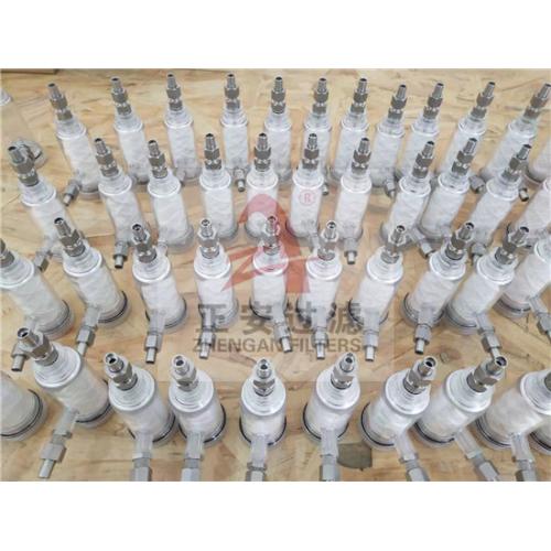 GLQ-01-01仪表架低压过滤器