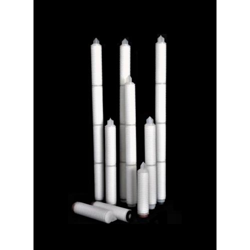 精密折叠滤芯、大流量滤芯、深层滤芯