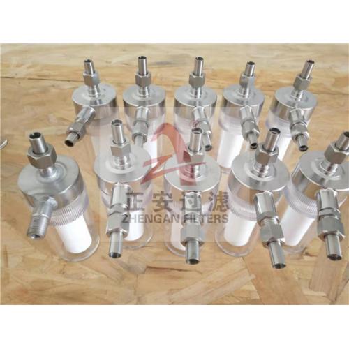 SD03D陶瓷膜式过滤器