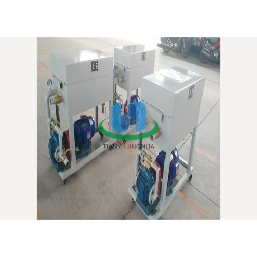 LY系列板框式滤油机