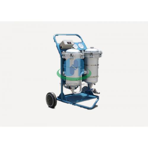 LYC-B高精度滤油机