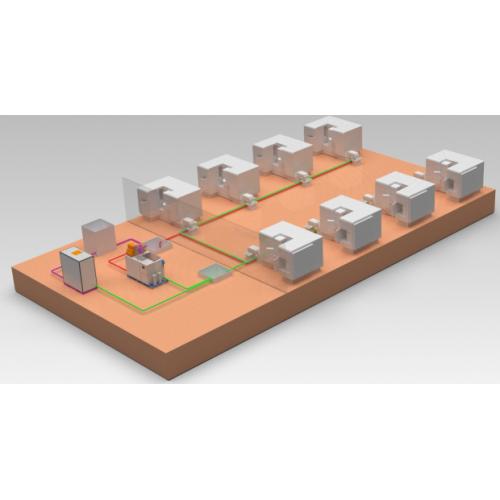 切削液集中供液系统