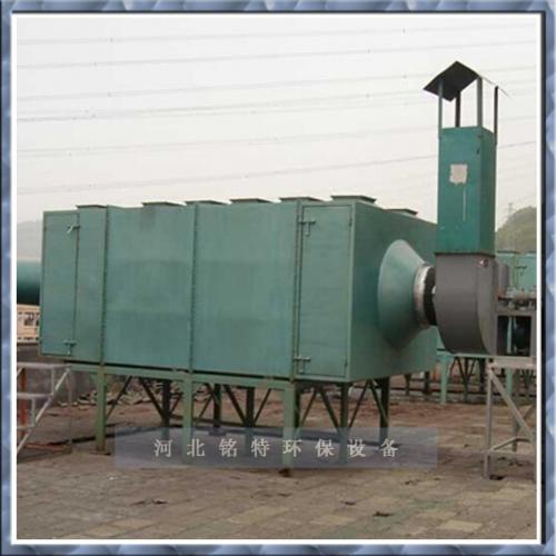 活性碳纤维吸附回收装置