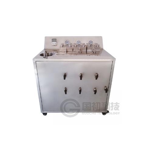 高压平板膜片测试设备