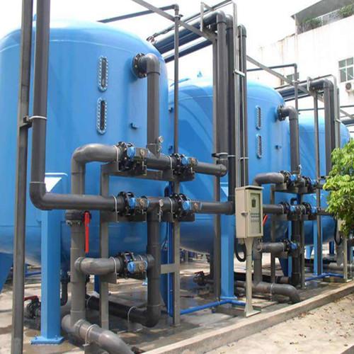 SY多介质过滤器计算 多介质过滤器型号查询